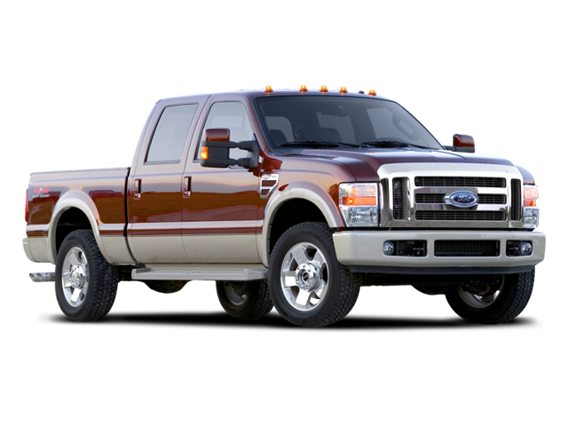 2008 Ford F-250SD Base